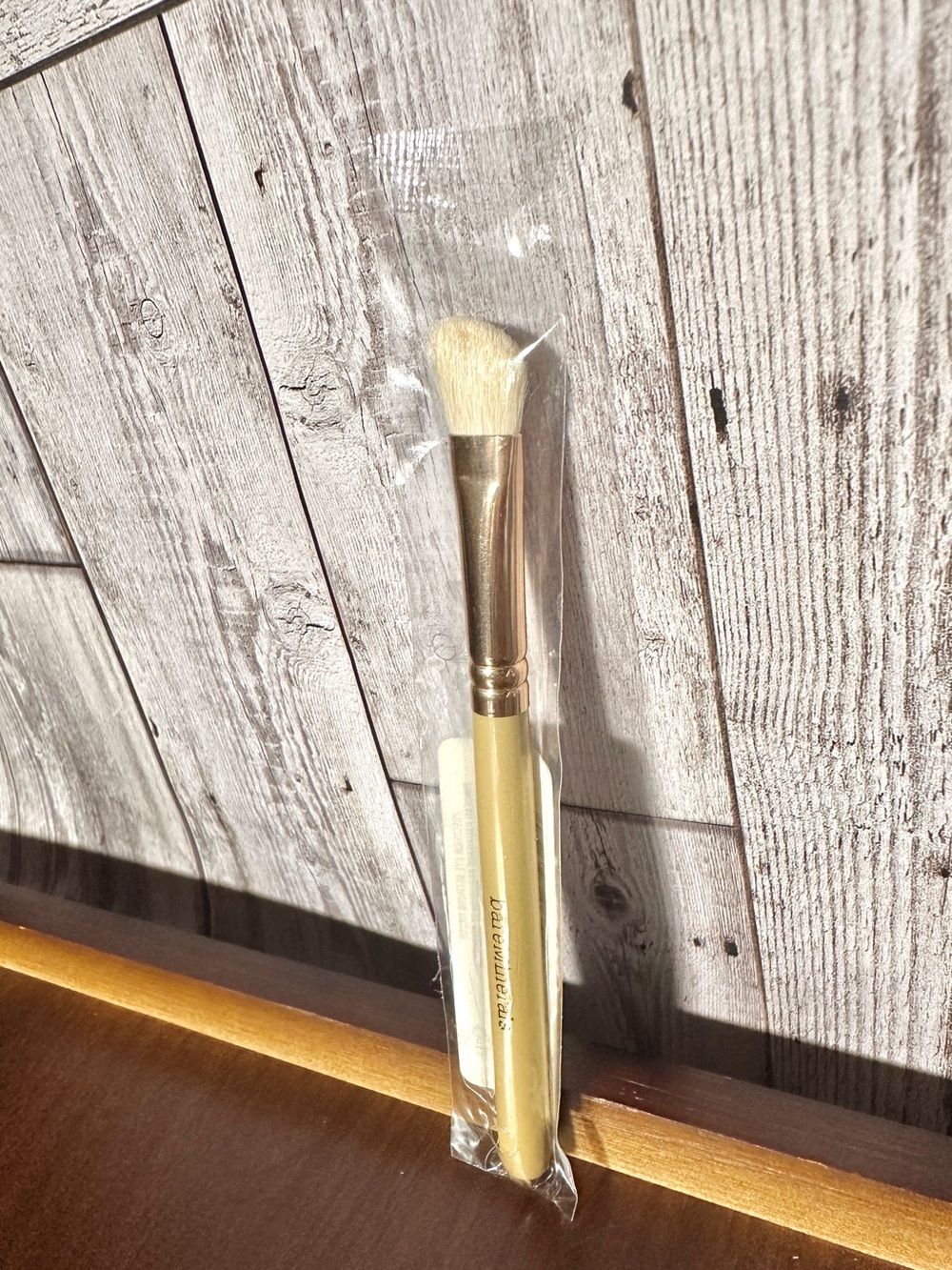 bareminerals precision eye defining brush 47957 new sealed